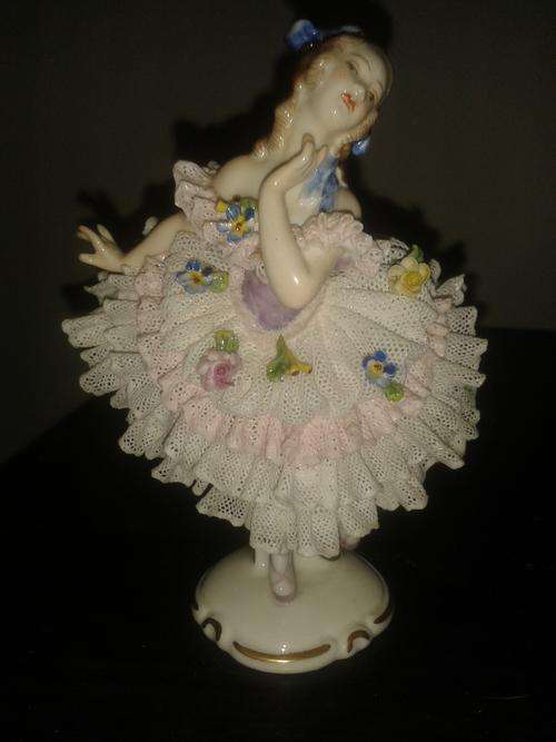 Dresden Figurine
