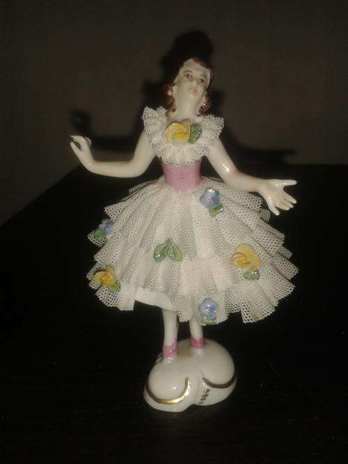 Dresden Figurine