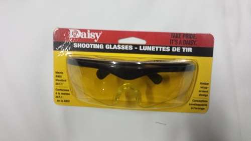 Daisy Sports Shooting Safety Glasses