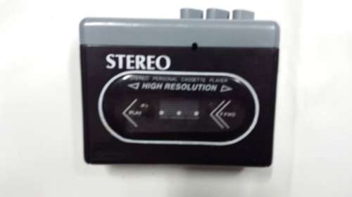 Sunny Japan Pesonal Cassette Player Stereo Sound Walkman