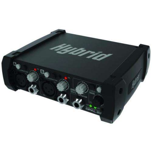 Hybrid Opal 22 USB Studio sound audio interfase