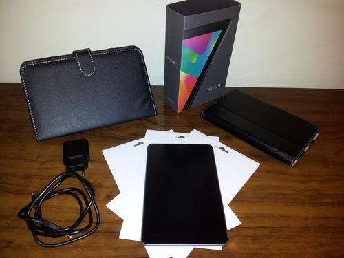 GOOGLE ASUS NEXUS 7 32GB (bundle)