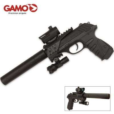 GAMO P-25 TACTICAL [No Reserve!]