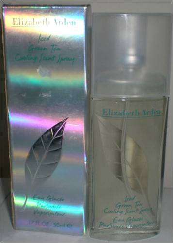 GENUINE ELIZABETH ARDEN - ICE GREEN TEA 50ML