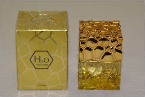 PERFECT GIFT - NEW H20 GOLD PERFUME 50MLS
