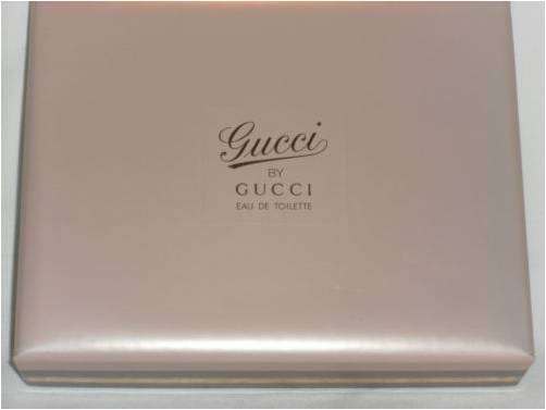 GUCCI BY GUCCI EAU DE TOILETTE GIFT SET