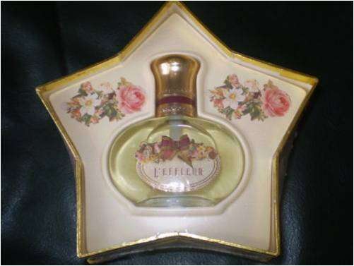 COTY L'EFFLEUR 37MLS COLOGNE SPRAY