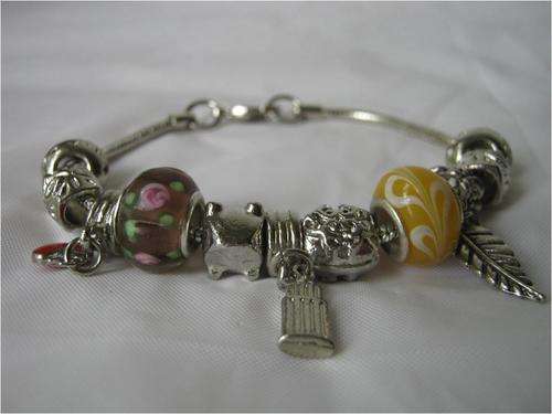 CHARM BRACELET