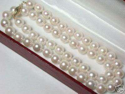 FRESH WATER PEARL NECKLACE