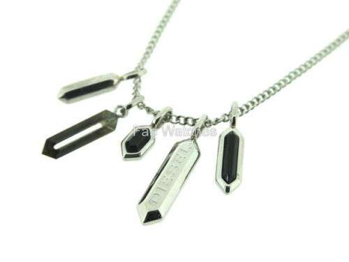 GENUINE DIESEL NECKLACE