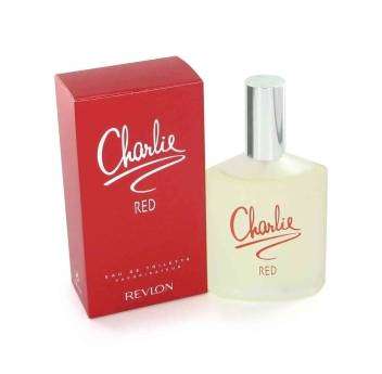 100MLS CHARLIE RED EAU FRAICHE NATURAL BY REVLON (NOT BOXED)