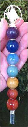 WOW! EXCEPTIONAL BEAUTY -  REIKI HEALING PENDULUM OF POWER AND BEAUTY