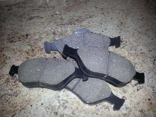 Brake pads 4 (2006) Model