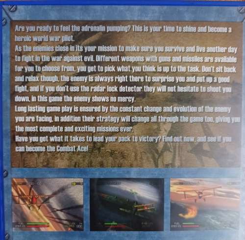Combat Ace (PS2)