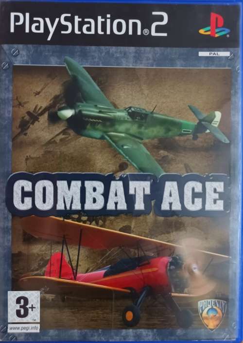 Combat Ace (PS2)