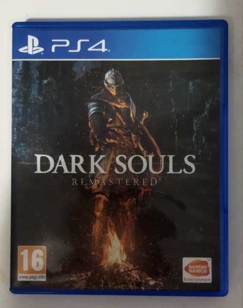 Dark Souls Remastered (PS4)