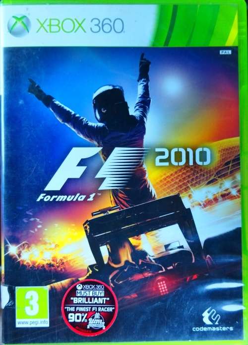 F1 2010 Formula 1 (Xbox360)
