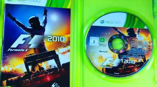 F1 2010 Formula 1 (Xbox360)