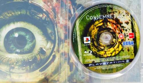 Condemned 2 (PS3)