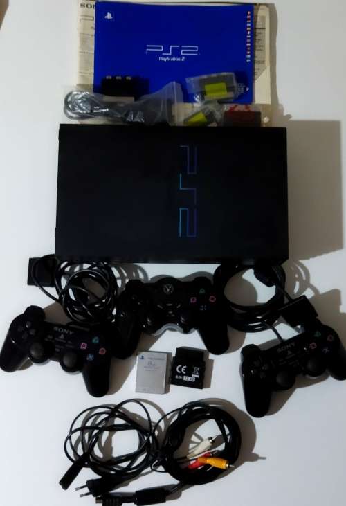 PS2 Console PlayStation 2