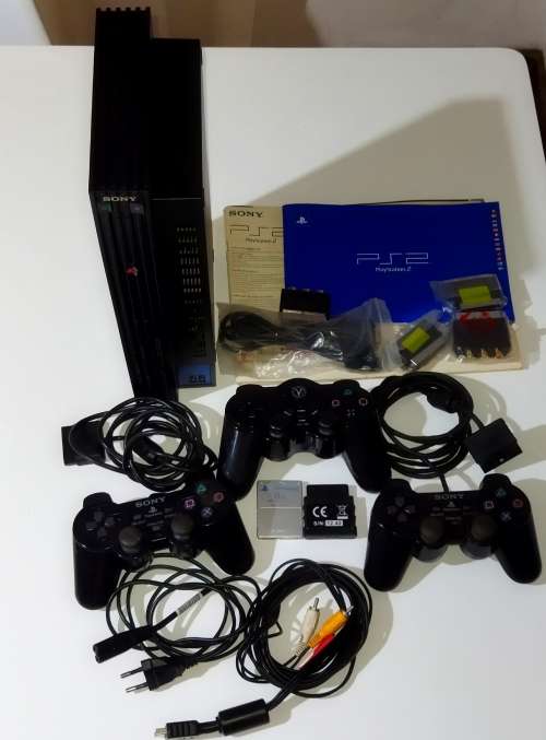 PS2 Console PlayStation 2