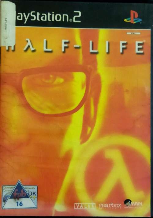 Half Life (PS2)