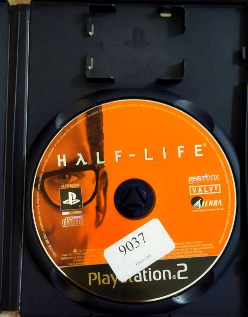 Half Life (PS2)