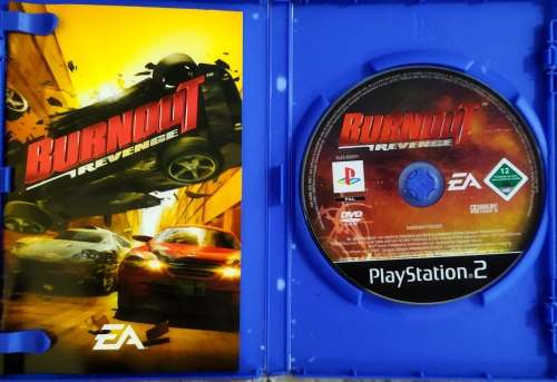 Burnout Revenge (PS2)