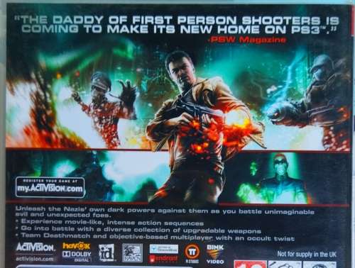 Wolfenstein (PS3)