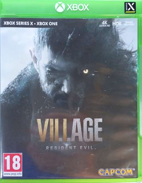 Resident Evil Village (Xbox One)