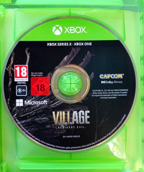 Resident Evil Village (Xbox One)