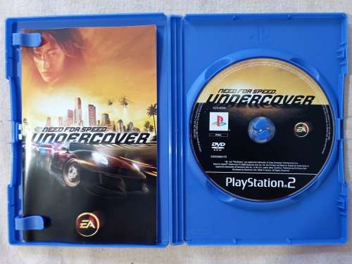 Need For Speed Undercover (PS2)