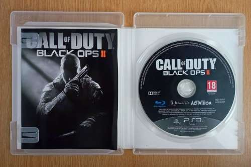 Call Of Duty Black Ops 2 (PS3)