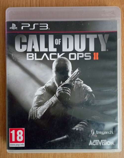 Call Of Duty Black Ops 2 (PS3)