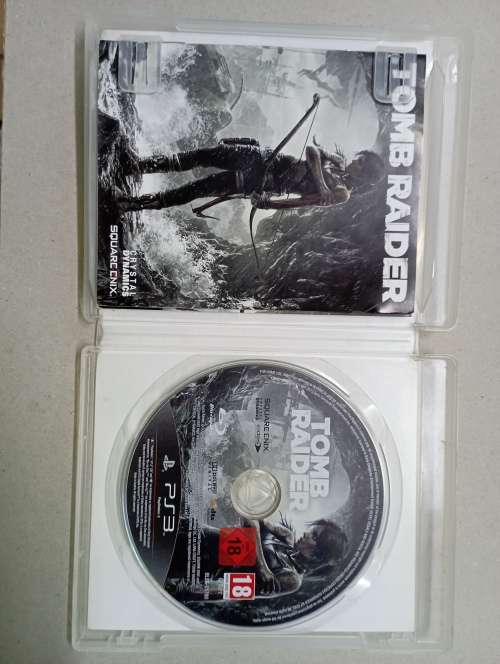 Tomb Raider (PS3)