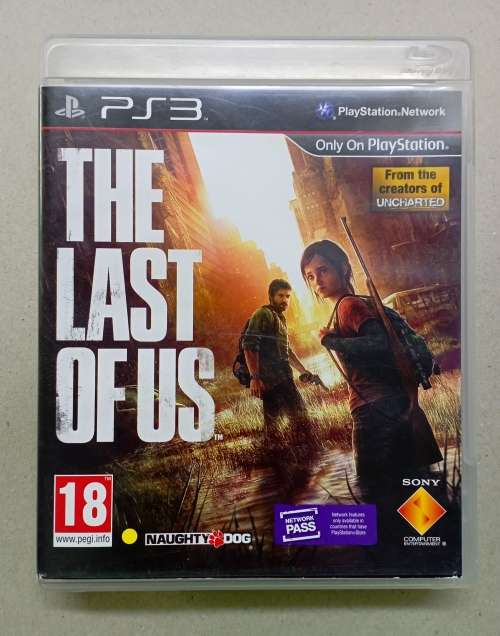 The Last Of Us (PS3)