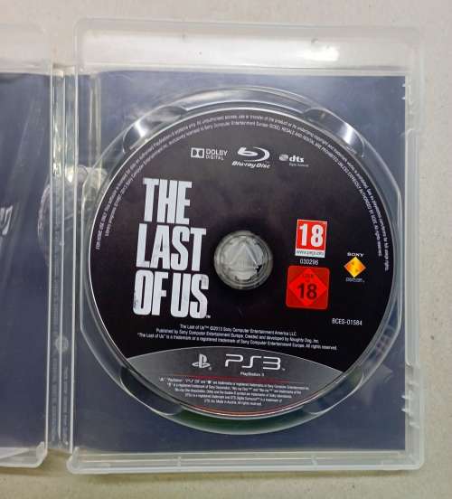 The Last Of Us (PS3)