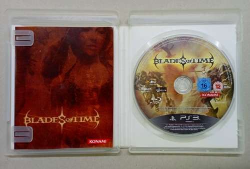Blades Of Time (PS3)