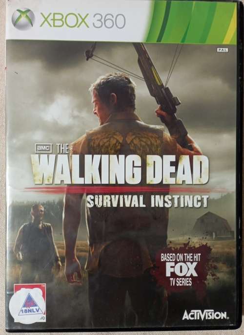The Walking Dead Survival Instinct (Xbox360)