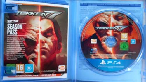 Tekken 7 (PS4)