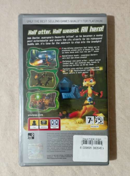 Daxter (New/Sealed) (PSP)