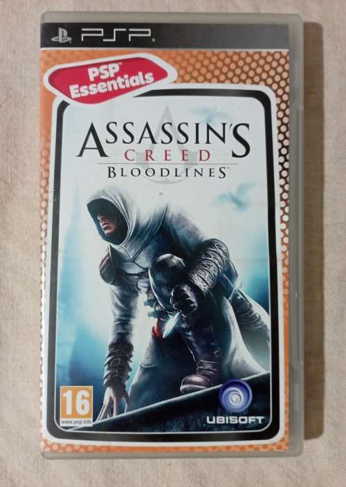 Assassin`s Creed Bloodlines (PSP)