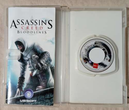 Assassin`s Creed Bloodlines (PSP)