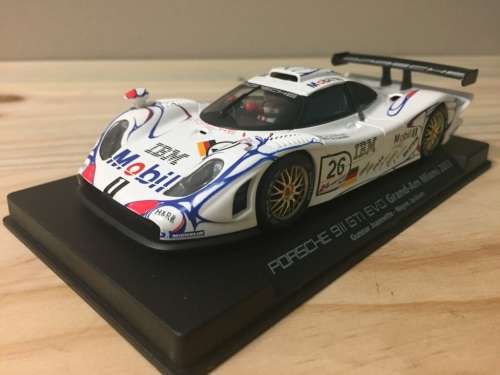 FLY PORSCHE  -   1/32 SCALE SLOT CAR  (HARD TO FIND LIVERY)