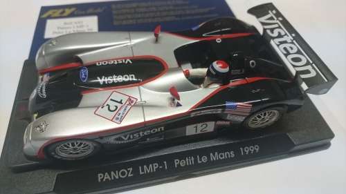 FLY PANOZ LMP  -   1/32 SCALE SLOT CAR