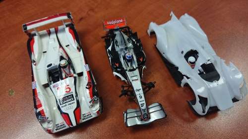 1/32 SCALE SLOT CAR SPARES / REPAIRS
