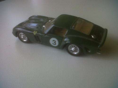Solido 1963 Ferrari 250 GTO   1/43 SCALE MODEL****see pictures****