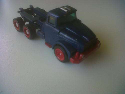 Matchbox Scammell Contractor (made in England 1971)