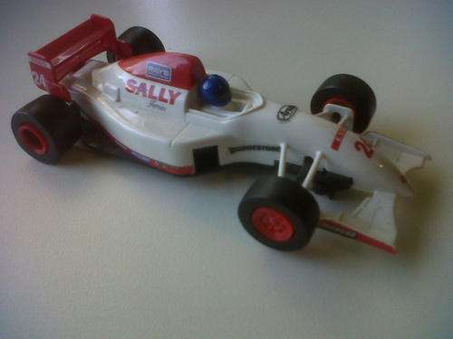 HORNBY SCALEXTRIC SLOT CAR 1/32 SCALE