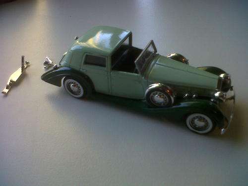 SOLIDO 1939 DELAGE D8-120    1/43 SCALE MODEL    ****see pictures****